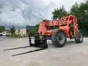 2015 JLG SKYTRAK TELEHANDLER MODEL 8042, CUMMINS DIESEL