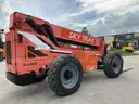 2015 JLG SKYTRAK TELEHANDLER MODEL 8042, CUMMINS DIESEL
