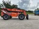 2015 JLG SKYTRAK TELEHANDLER MODEL 8042, CUMMINS DIESEL