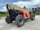 2015 JLG G6-42A TELESCOPIC FORKLIFT TELEHANDLER; CUMMINS DIESEL