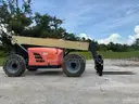 2015 JLG G6-42A TELESCOPIC FORKLIFT TELEHANDLER; CUMMINS DIESEL