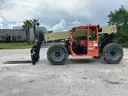 2015 JLG G6-42A TELESCOPIC FORKLIFT TELEHANDLER; CUMMINS DIESEL