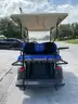 CLUB CAR PRECEDENT 4 PERSON GOLF CART; ELECTRIC POWERED