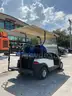 CLUB CAR PRECEDENT 4 PERSON GOLF CART; ELECTRIC POWERED