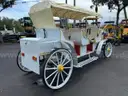 2025 SPIRIT HORSELESS ELECTRIC CARRIAGE, 7 SEATS