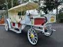 2025 SPIRIT HORSELESS ELECTRIC CARRIAGE, 7 SEATS