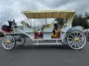 2025 SPIRIT HORSELESS ELECTRIC CARRIAGE, 7 SEATS