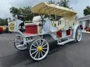 2025 SPIRIT HORSELESS ELECTRIC CARRIAGE, 7 SEATS