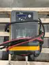 HYSTER STAND ON REACH FORKLIFT MODEL N45ZR2-18.5, ELECTRIC, 36V