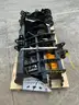 NEW 2025 MIVA MINI EXCAVATOR ATTACHMENT SET