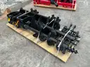 NEW 2025 MIVA MINI EXCAVATOR ATTACHMENT SET