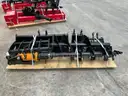 NEW 2025 MIVA MINI EXCAVATOR ATTACHMENT SET