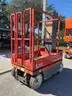 SKYJACK MANLIFT MODEL SJ12