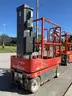 SKYJACK MANLIFT MODEL SJ12