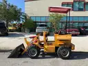 UNUSED 2024 FLAND FL45 WHEEL LOADER, GAS POWERED