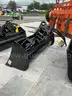 NEW 2024 TITLING BUCKET ATTACHMENT FOR EXCAVATOR, APPROX 32in, FITS 1-3TON EXCAVATOR