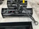 NEW 2024 TITLING BUCKET ATTACHMENT FOR EXCAVATOR, APPROX 32in, FITS 1-3TON EXCAVATOR