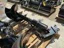 ( 1 ) NEW 2024 VICSEC AUGER ATTACHMENT FOR MINI EXCAVATOR, APPROX 16in DIA