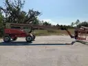 2013 JLG BOOM LIFT MODEL M600JP ELECTRIC POWERED; DIESEL GENERATOR