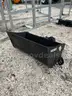 ( 1 ) 2024 UNUSED VICSEC TITLING BUCKET ATTACHMENT FOR EXCAVATOR, APPROX 24in