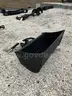 ( 1 ) 2024 UNUSED VICSEC TITLING BUCKET ATTACHMENT FOR EXCAVATOR, APPROX 24in
