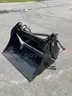NEW 2025 GIYI 4-IN-1 BUCKET ATTACHMENT MODEL GY-XKH39F FOR SKID STEER, 39in