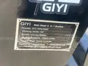 NEW 2025 GIYI 4-IN-1 BUCKET ATTACHMENT MODEL GY-XKH39F FOR SKID STEER, 39in