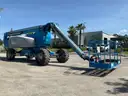 2012 GENIE Z-135  ARTICULATING BOOM LIFT, DIESEL POWERED