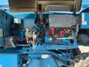 2012 GENIE Z-135  ARTICULATING BOOM LIFT, DIESEL POWERED