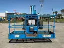 2012 GENIE Z-135  ARTICULATING BOOM LIFT, DIESEL POWERED