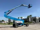 2012 GENIE Z-135  ARTICULATING BOOM LIFT, DIESEL POWERED