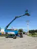 2012 GENIE Z-135  ARTICULATING BOOM LIFT, DIESEL POWERED