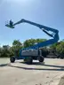 2012 GENIE Z-135  ARTICULATING BOOM LIFT, DIESEL POWERED