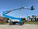 2012 GENIE Z-135  ARTICULATING BOOM LIFT, DIESEL POWERED