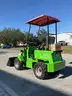 UNUSED 2024 EL45 WHEEL LOADER, ELECTRIC, 60V,  BUCKET APPROX 40in W, BATTERY CHARGER INCLUDED