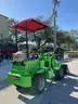 UNUSED 2024 EL45 WHEEL LOADER, ELECTRIC, 60V,  BUCKET APPROX 40in W, BATTERY CHARGER INCLUDED