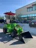 UNUSED 2024 EL45 WHEEL LOADER, ELECTRIC, 60V,  BUCKET APPROX 40in W, BATTERY CHARGER INCLUDED