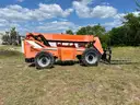 2014 JLG SKYTRAK TELEHANDLER MODEL 8042, CUMMINS DIESEL