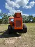 2014 JLG SKYTRAK TELEHANDLER MODEL 8042, CUMMINS DIESEL
