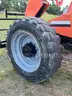 2014 JLG SKYTRAK TELEHANDLER MODEL 8042, CUMMINS DIESEL