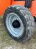 2014 JLG SKYTRAK TELEHANDLER MODEL 8042, CUMMINS DIESEL