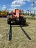 2014 JLG SKYTRAK TELEHANDLER MODEL 8042, CUMMINS DIESEL