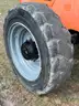 2014 JLG SKYTRAK TELEHANDLER MODEL 8042, CUMMINS DIESEL
