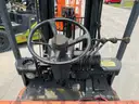 TOYOTA FORKLIFT MODEL 5FBE18, ELECTRIC