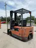 TOYOTA FORKLIFT MODEL 5FBE18, ELECTRIC