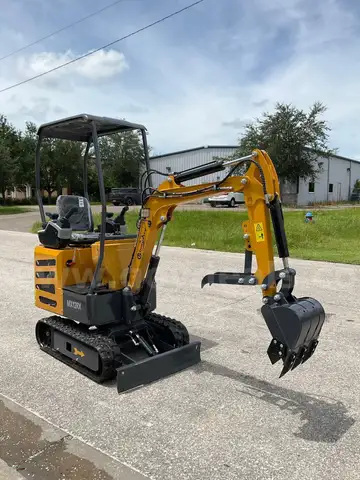 UNUSED 2025 CFG INDUSTRIAL EXCAVATOR MODEL MX12RX