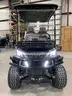 NEW 2025 ELECTRIC GOLF CART MODEL SDLGC80, 4 PASSENGER