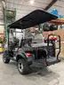 NEW 2025 ELECTRIC GOLF CART MODEL SDLGC80, 4 PASSENGER