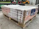 ( 1 ) PALLET NEW LIFEPROOF SPC LUXURY FLOORING, 48in L x 7.2in W x 4mm PER PIECE, APPROX 30 CASE OF 12 PCS PER PALLET
