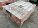 ( 1 ) PALLET NEW LIFEPROOF SPC LUXURY FLOORING, 48in L x 7.2in W x 4mm PER PIECE, APPROX 30 CASE OF 12 PCS PER PALLET